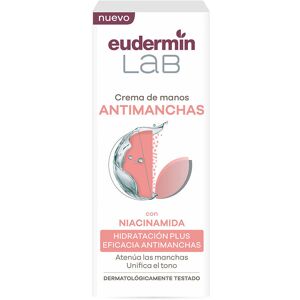 Eudermin Manos Antimanchas con niacinamida crema 75 ml Eudermin Manos Antimanchas con niacinamida crema 75 ml