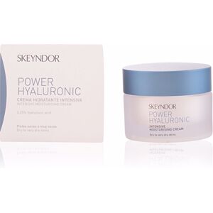 Skeyndor Power Hyaluronic crema hidratante intensiva 50 ml Skeyndor Power Hyaluronic crema hidratante intensiva 50 ml