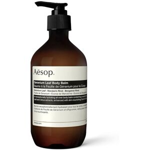 Aesop Loción Hidratante Corporal con Hoja de Geranio (500ml) Aesop Loción Hidratante Corporal con Hoja de Geranio (500ml)