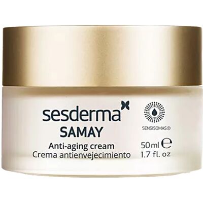 Sesderma Samay crema antienvejecimiento piel sensible 50 ml Sesderma Samay crema antienvejecimiento piel sensible 50 ml