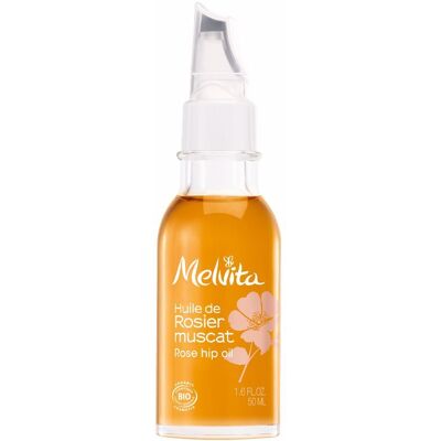 Melvita Aceites De Belleza aceite de rosa mosqueta 50 ml Melvita Aceites De Belleza aceite de rosa mosqueta 50 ml