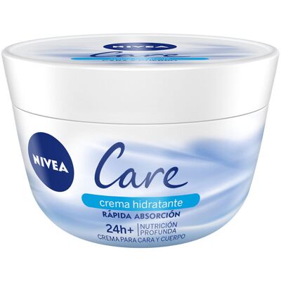 Nivea Care nutrición profunda cara & cuerpo 400 ml Nivea Care nutrición profunda cara & cuerpo 400 ml