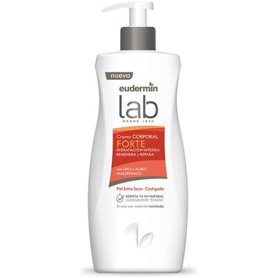 Eudermin Forte leche corporal 400 ml Eudermin Forte leche corporal 400 ml