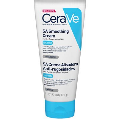 CeraVe SA Urea (177ml) CeraVe SA Urea (177ml)
