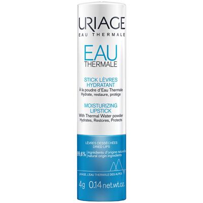 Uriage Eau Thermale Bálsamo labial con ácido hialurónico y manteca de karité 4 gr Uriage Eau Thermale Bálsamo labial con ácido hialurónico y manteca de karité 4 gr