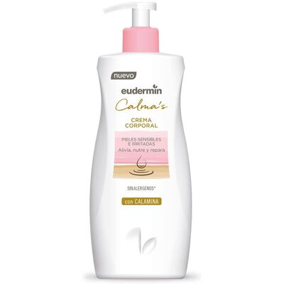 Eudermin CALMA’S Crema corporal 400 ml Eudermin CALMA’S Crema corporal 400 ml