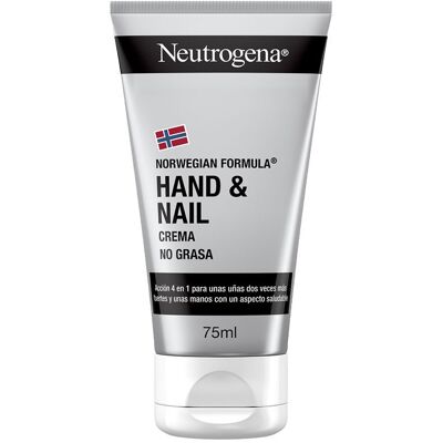 Neutrogena Crema para Manos y Uñas - Hidratación Profunda - Unisex Neutrogena Crema para Manos y Uñas - Hidratación Profunda - Unisex