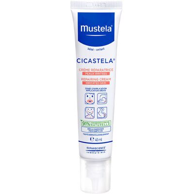 Mustela Cicastela crema reparadora 40 ml Mustela Cicastela crema reparadora 40 ml