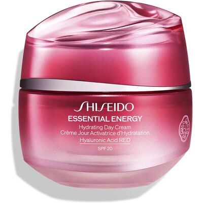 Shiseido - Cremas Día y Noche Essential Energy: Hidratante Día SPF20 Shiseido - Cremas Día y Noche Essential Energy: Hidratante Día SPF20