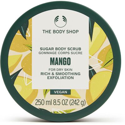 The Body Shop Mango body scrub 250 ml The Body Shop Mango body scrub 250 ml