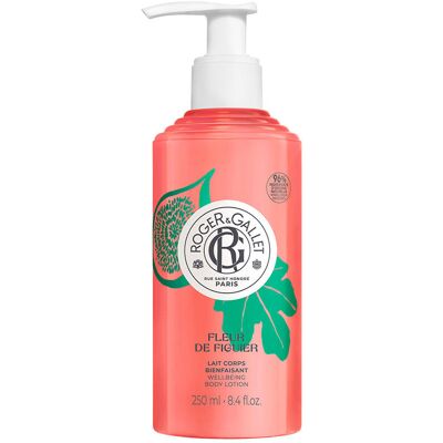 Roger & Gallet Fleur De Figuier loción corporal 250 ml Roger & Gallet Fleur De Figuier loción corporal 250 ml