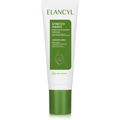 Elancyl Gelcrema Corrector de Estrías - 75 ml - Gel de Cuidado de la Piel Elancyl Gelcrema Corrector de Estrías - 75 ml - Gel de Cuidado de la Piel