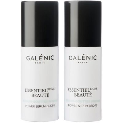 Galénic Essentiel Biome Beauté sérum gouttes intense 2 x 9 ml Galénic Essentiel Biome Beauté sérum gouttes intense 2 x 9 ml