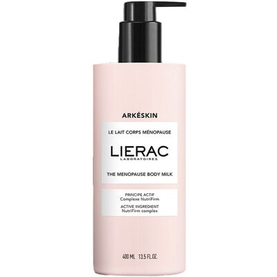 Lierac Arkeskin Leche Corporal Menopausia (400 ml) Lierac Arkeskin Leche Corporal Menopausia (400 ml)