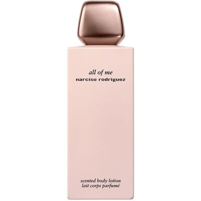 Narciso Rodriguez All of me Loción corporal (200 ml) Narciso Rodriguez All of me Loción corporal (200 ml)