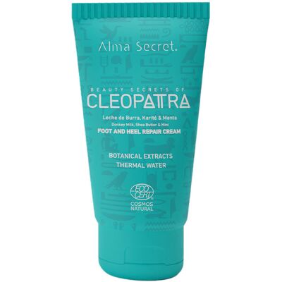Alma Secret Crema de Talones Cleopatra - Hidratación para Piel Seca Alma Secret Crema de Talones Cleopatra - Hidratación para Piel Seca