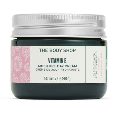 The Body Shop Vitamin E moisture cream 50 ml The Body Shop Vitamin E moisture cream 50 ml