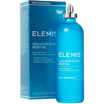 Elemis Aceite corporal anticelulítico Cellutox Active (100 ml) Elemis Aceite corporal anticelulítico Cellutox Active (100 ml)