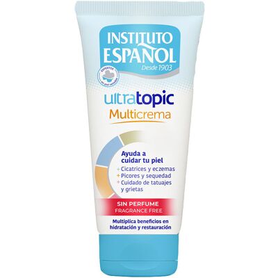 Instituto Español Ultratopic multicrema 150 ml Instituto Español Ultratopic multicrema 150 ml