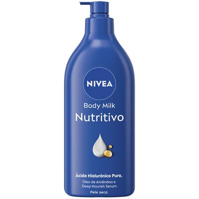 Nivea Nutritivo leche corporal 625 ml Nivea Nutritivo leche corporal 625 ml