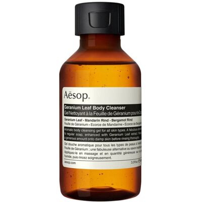 Aesop Limpiador Corporal de Hoja de Geranio (100ml) Aesop Limpiador Corporal de Hoja de Geranio (100ml)