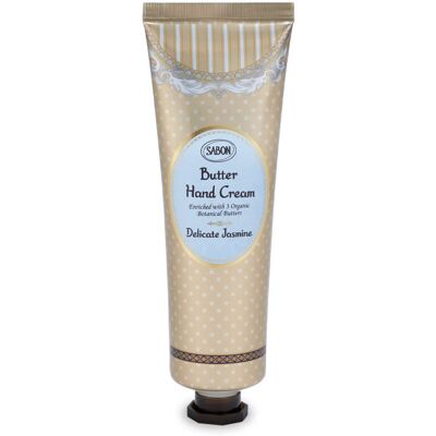 Sabon Butter hand cream delicate jasmine 75 ml Sabon Butter hand cream delicate jasmine 75 ml