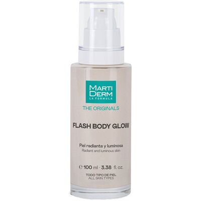 Martiderm The Originals flash glow corporal 100 ml Martiderm The Originals flash glow corporal 100 ml