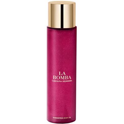 Carolina Herrera La Bomba aceite corporal brillante 150 ml Carolina Herrera La Bomba aceite corporal brillante 150 ml