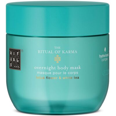 Rituals The Ritual Of Karma overnight body mask 125 ml Rituals The Ritual Of Karma overnight body mask 125 ml