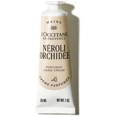 L'Occitane En Provence Néroli & Orchidée crema de manos 30 ml L'Occitane En Provence Néroli & Orchidée crema de manos 30 ml