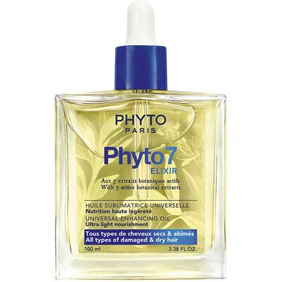Phyto 7 Elixir aceite sublimador universal 100 ml Phyto 7 Elixir aceite sublimador universal 100 ml