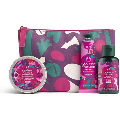 The Body Shop Sugarplum Passion Estuche 3 pz The Body Shop Sugarplum Passion Estuche 3 pz