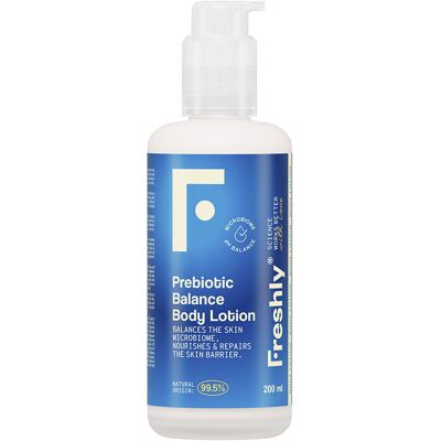 Freshly Cosmetics Prebiotic Balance loción corporal 200 ml Freshly Cosmetics Prebiotic Balance loción corporal 200 ml