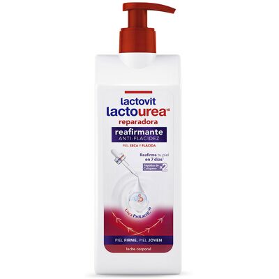 Lactovit LACTO-UREA Reparadora leche corporal reafirmante 400 ml Lactovit LACTO-UREA Reparadora leche corporal reafirmante 400 ml