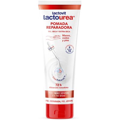 Lactovit LACTO-UREA pomada reparadora manos 75 gr Lactovit LACTO-UREA pomada reparadora manos 75 gr