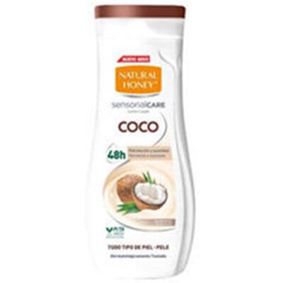 Natural Honey Coco loción corporal 330 ml Natural Honey Coco loción corporal 330 ml