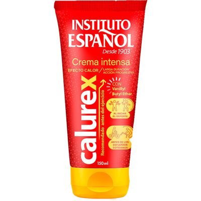 Instituto Español Calurex crema intensa 150 ml Instituto Español Calurex crema intensa 150 ml