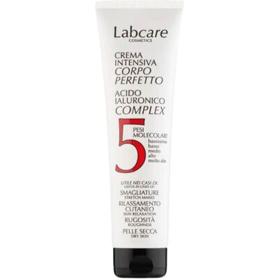 Labcare Crema Corporal Hialurónico Complex 5 pesos molecolares 150 ml Labcare Crema Corporal Hialurónico Complex 5 pesos molecolares 150 ml