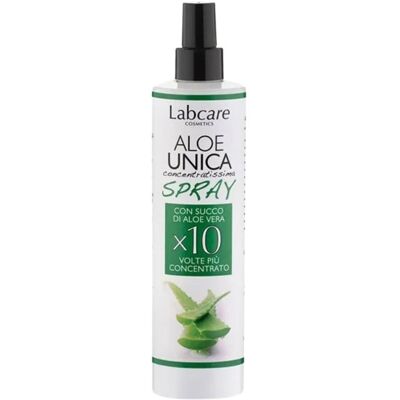 Labcare Aloe Unica spray 300 ml Labcare Aloe Unica spray 300 ml