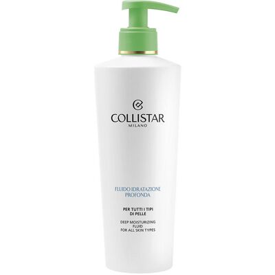 Collistar Fluido hidratación profunda 400 ml Collistar Fluido hidratación profunda 400 ml