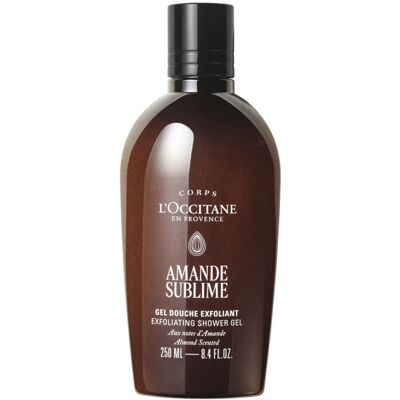 L'Occitane En Provence Amande Sublime gel de ducha exfoliante 250 ml L'Occitane En Provence Amande Sublime gel de ducha exfoliante 250 ml