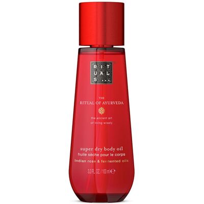 Rituals The Ritual Of Ayurveda super dry body oil 100 ml Rituals The Ritual Of Ayurveda super dry body oil 100 ml