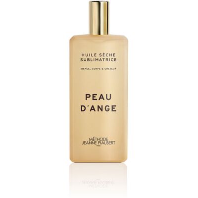 Jeanne Piaubert Peau D’ANGE huile sèche sublimatrice visage, corps & cheveux 100 ml Jeanne Piaubert Peau D’ANGE huile sèche sublimatrice visage, corps & cheveux 100 ml
