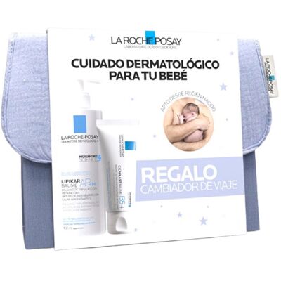 La Roche Posay Bebé Lipikar Baume AP+ Cicaplast Baume B5 Estuche 3 pz La Roche Posay Bebé Lipikar Baume AP+ Cicaplast Baume B5 Estuche 3 pz