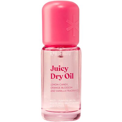 Flor De Mayo Aceite Multifuncional juicy 50 ml Flor De Mayo Aceite Multifuncional juicy 50 ml