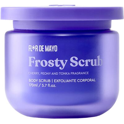 Flor De Mayo Body Scrub frosty 170 ml Flor De Mayo Body Scrub frosty 170 ml