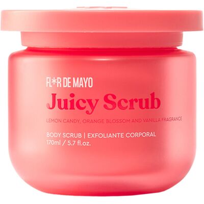 Flor De Mayo Body Scrub juicy 170 ml Flor De Mayo Body Scrub juicy 170 ml