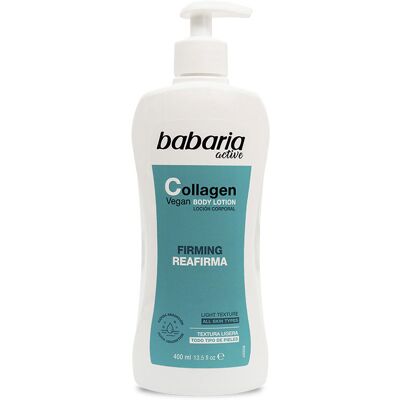 Babaria Collagen loción corporal 400 ml Babaria Collagen loción corporal 400 ml