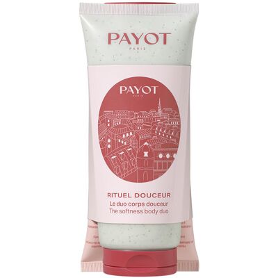 Payot Ritual Corporal Leche + Exfoliante Estuche 2 pz Payot Ritual Corporal Leche + Exfoliante Estuche 2 pz