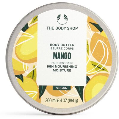 The Body Shop Mango manteca corporal 200 ml The Body Shop Mango manteca corporal 200 ml